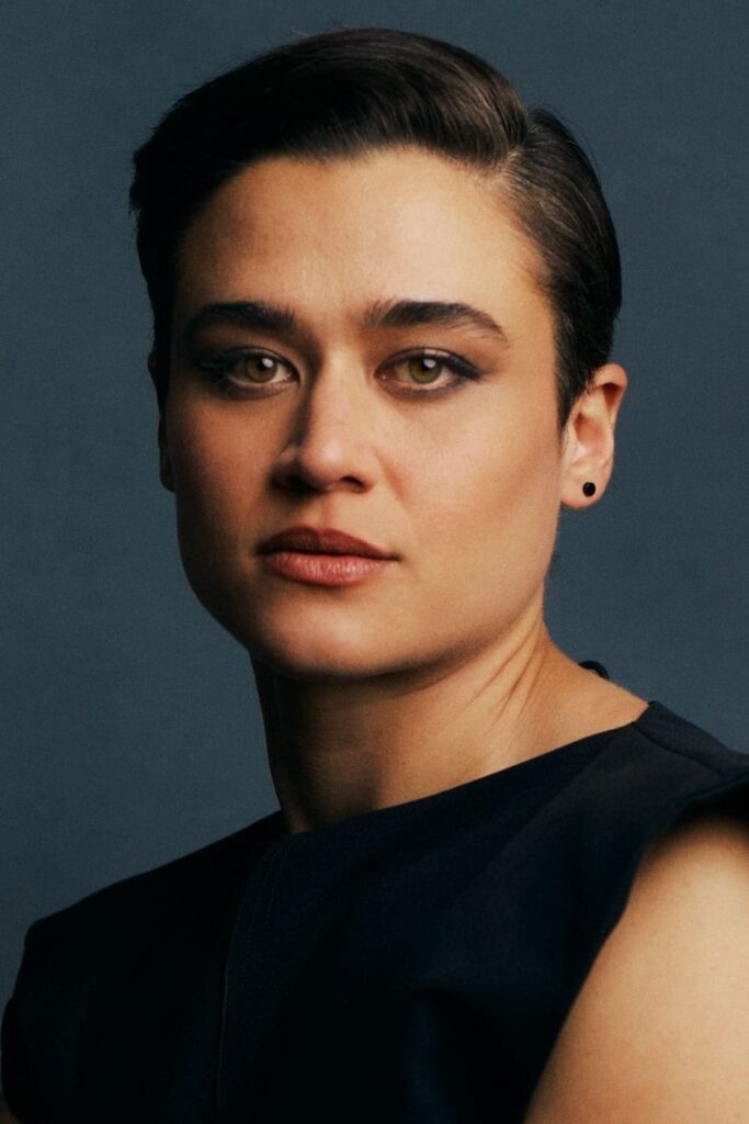 Póster de Katy O’Brian