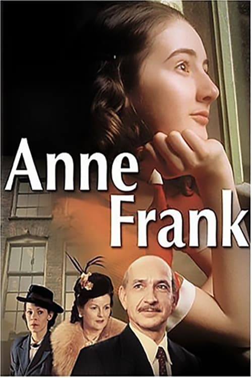 Póster de La Historia de Ana Frank Miniserie 1