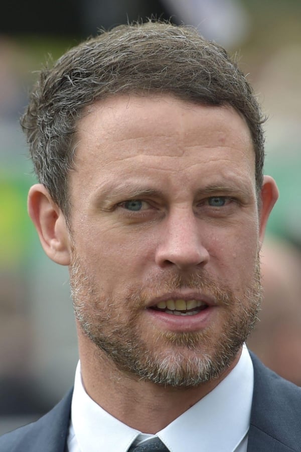 Póster de Wayne Bridge