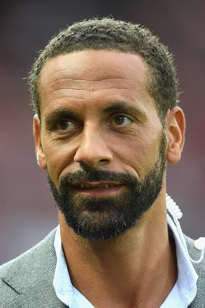 Póster de Rio Ferdinand