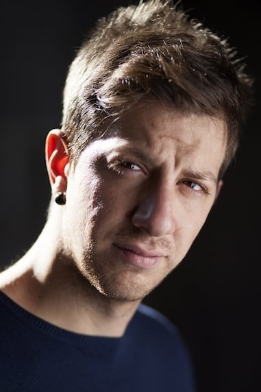 Póster de Christian Giroso
