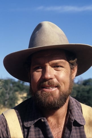 Póster de Merlin Olsen