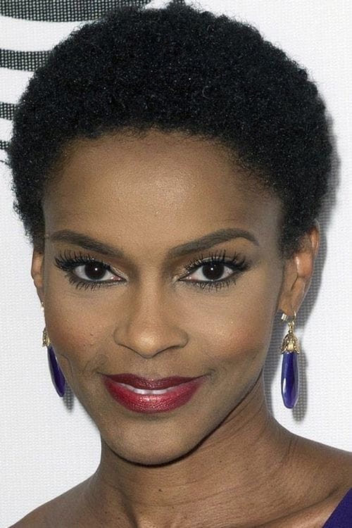 Póster de Kim Hawthorne