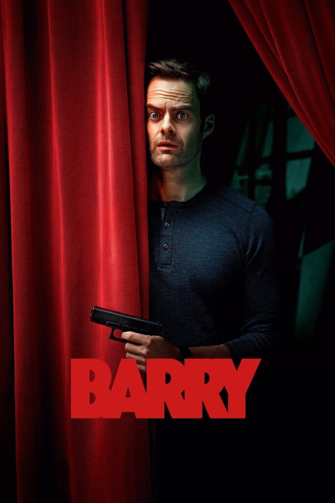 Póster de Barry Temporada 2