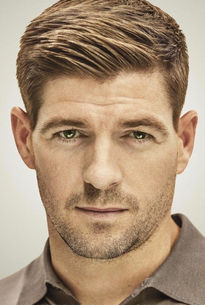 Póster de Steven Gerrard
