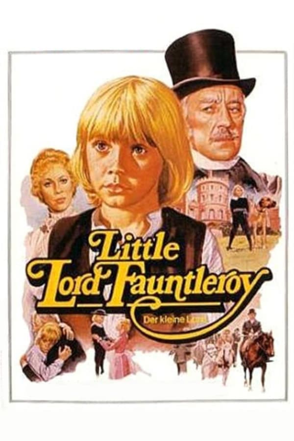 Póster de El pequeño Lord