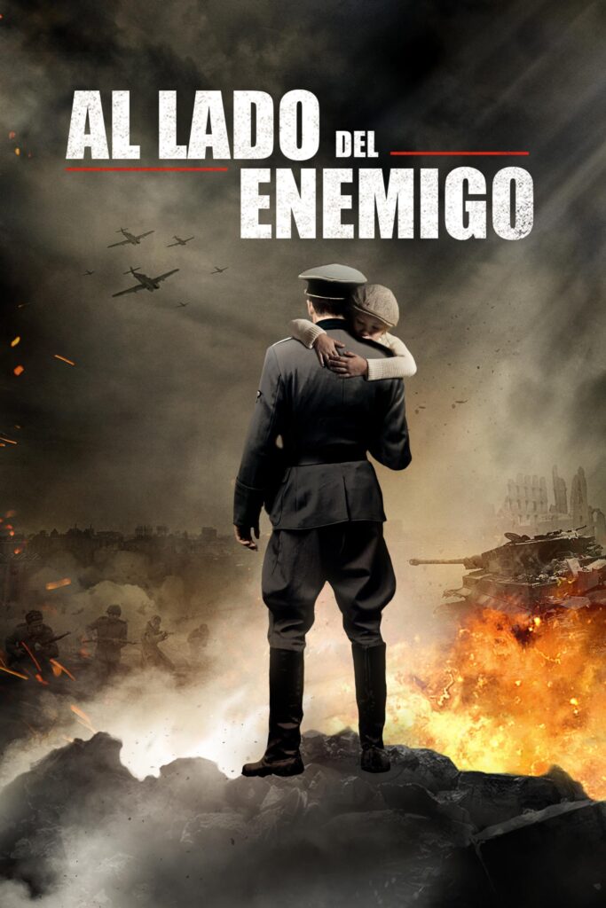 Póster de Al lado del enemigo