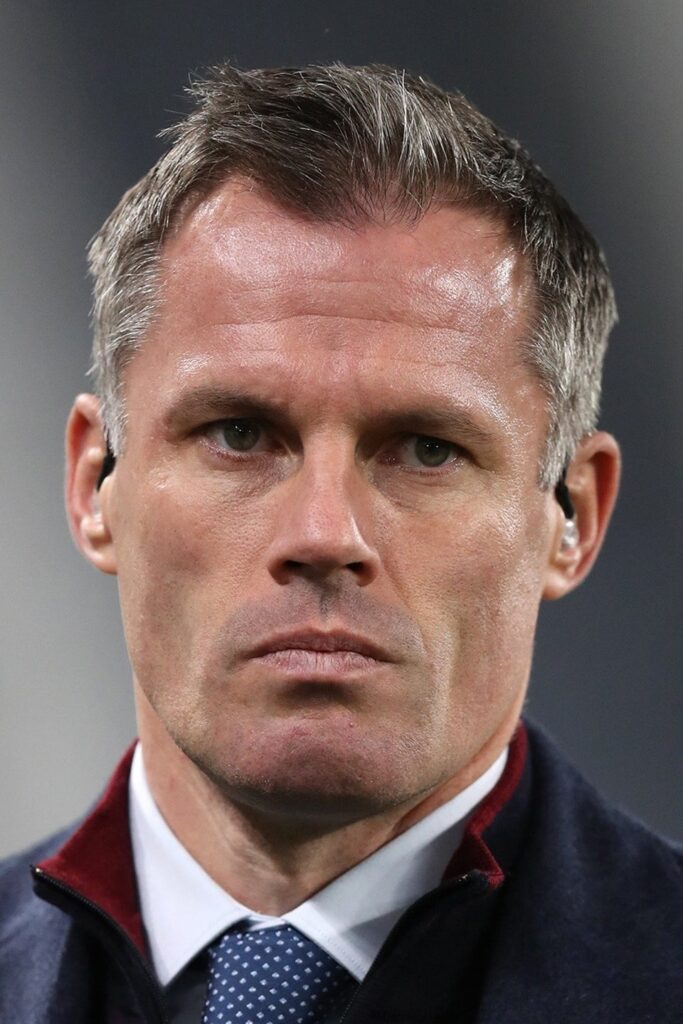 Póster de Jamie Carragher
