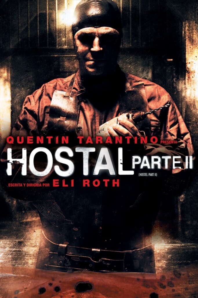 Póster de Hostel 2