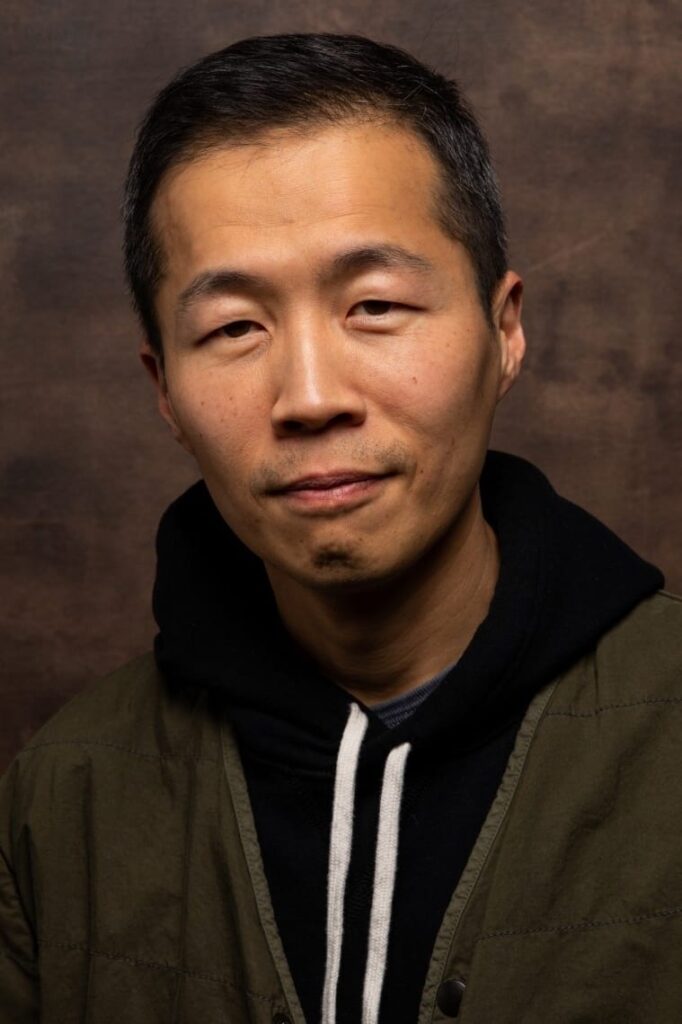 Póster de Lee Isaac Chung