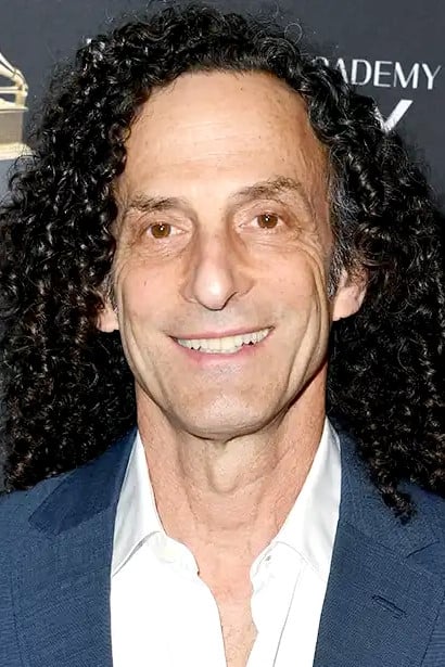 Póster de Kenny G