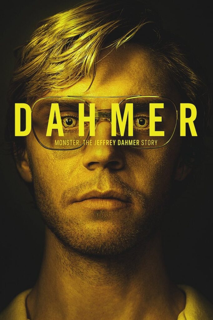 Póster de Dahmer – Monstruo: La historia de Jeffrey Dahmer Temporada 1