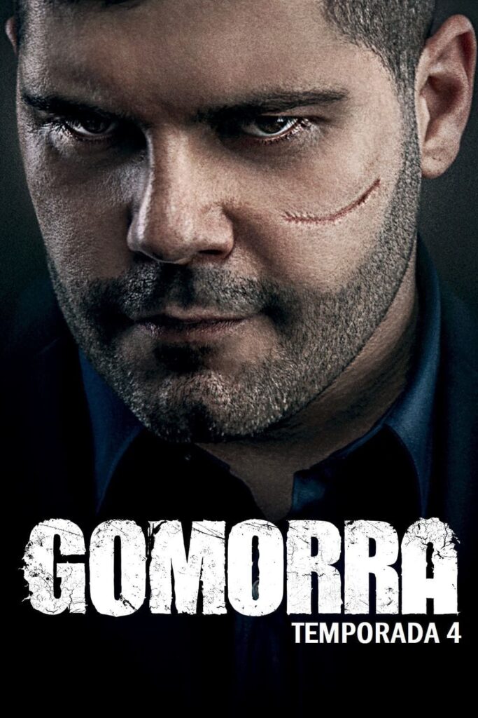 Póster de Gomorra Temporada 4