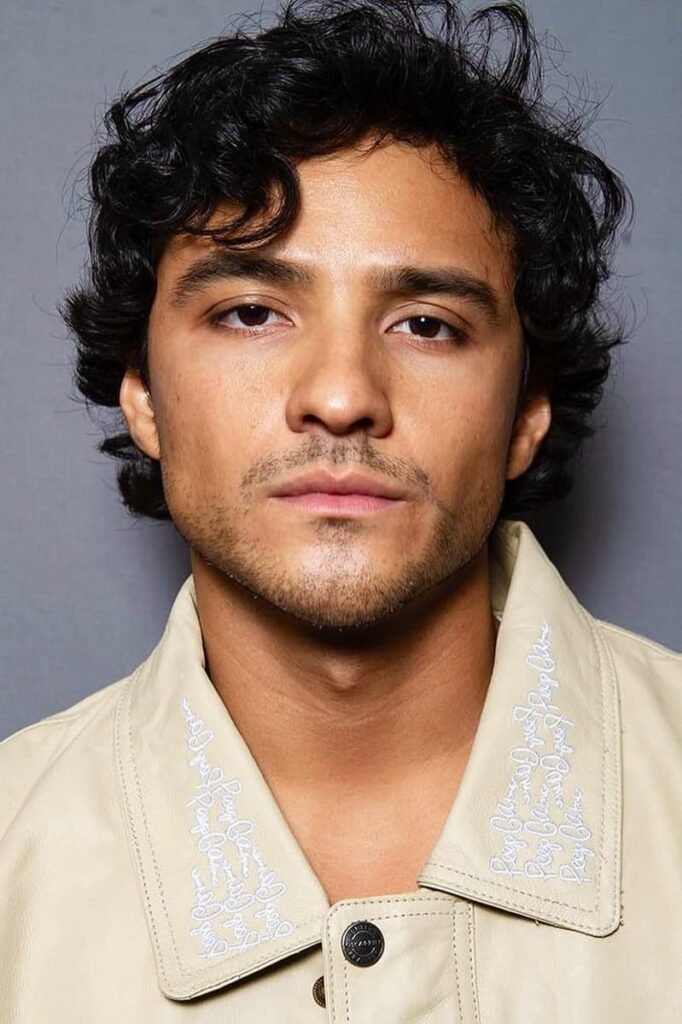 Póster de Brandon Perea