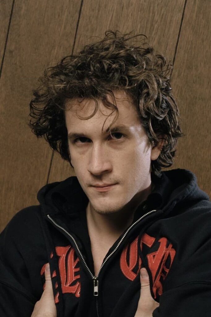 Póster de Ian Brennan