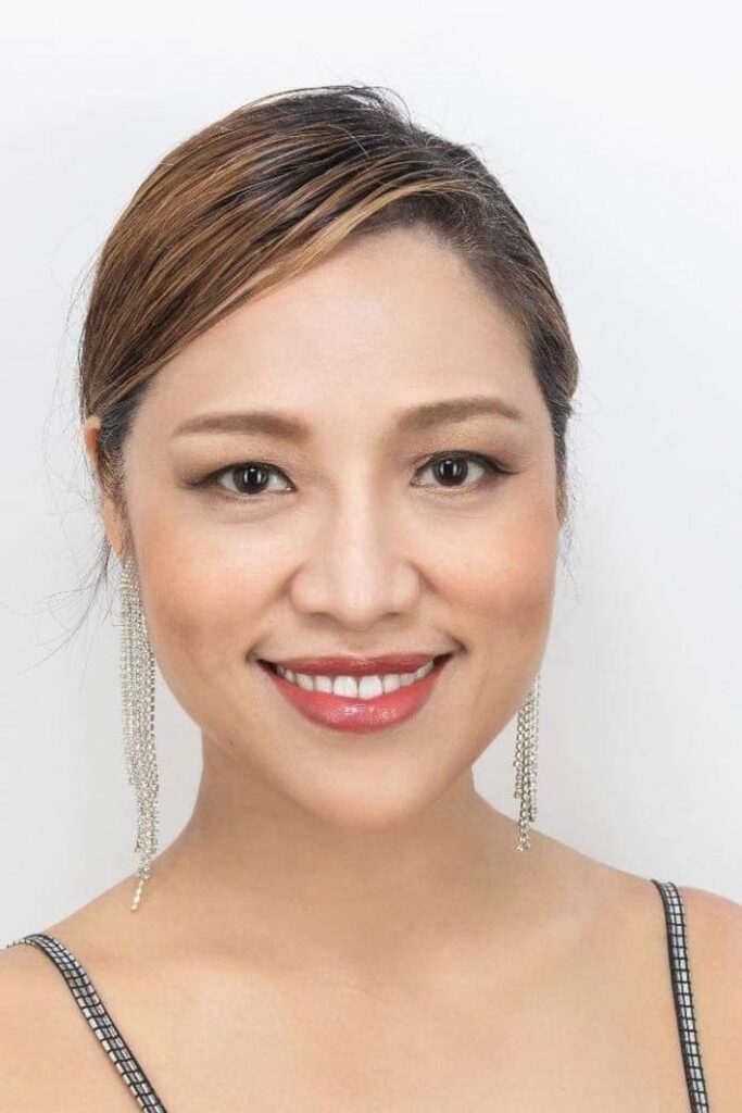Póster de Amelyn Pardenilla