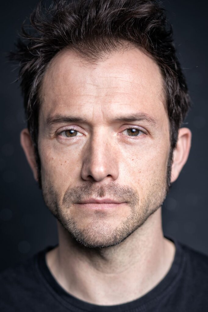 Póster de Joris Gratwohl