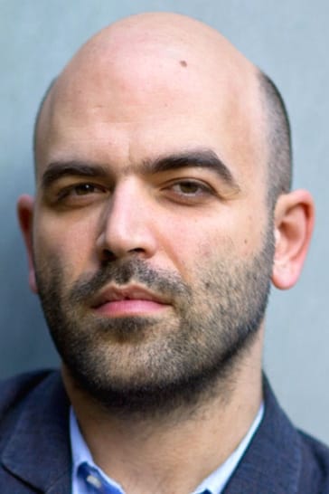 Póster de Roberto Saviano