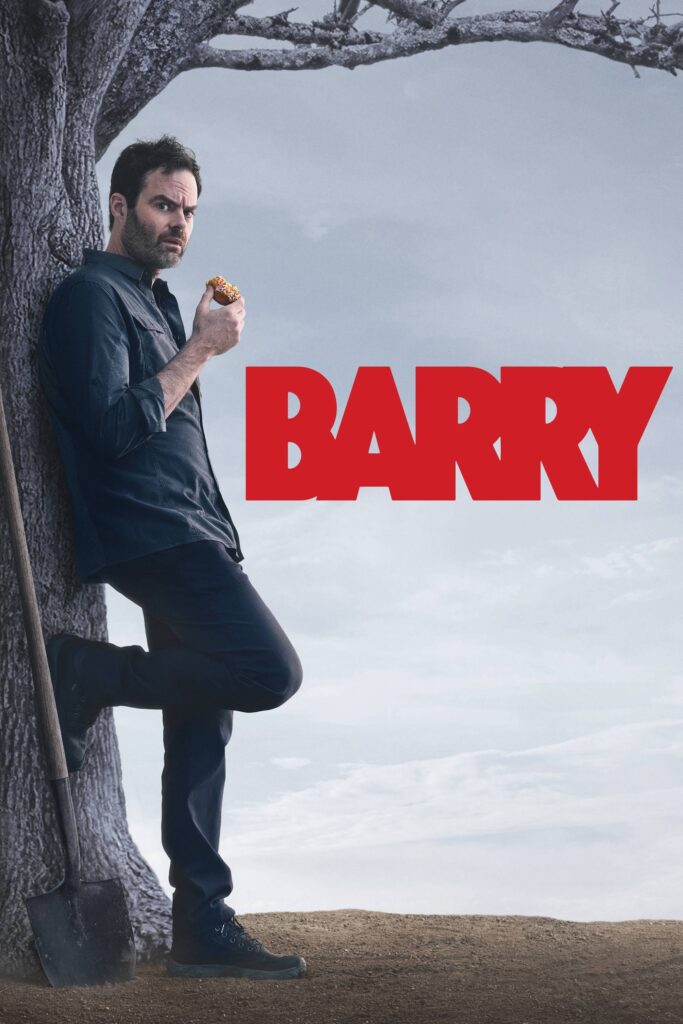 Póster de Barry Temporada 3