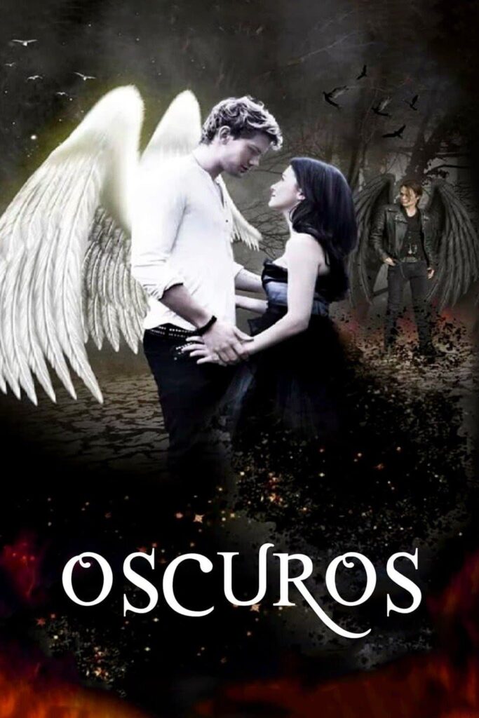 Póster de Fallen (Oscuros)