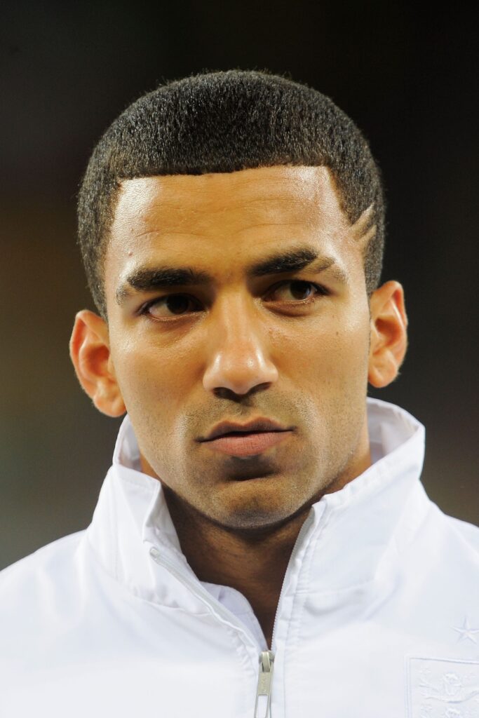 Póster de Aaron Lennon