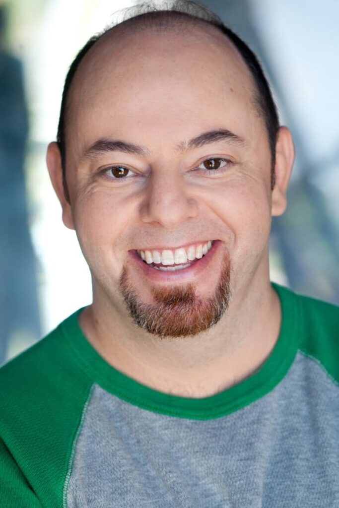 Póster de Dave Wittenberg