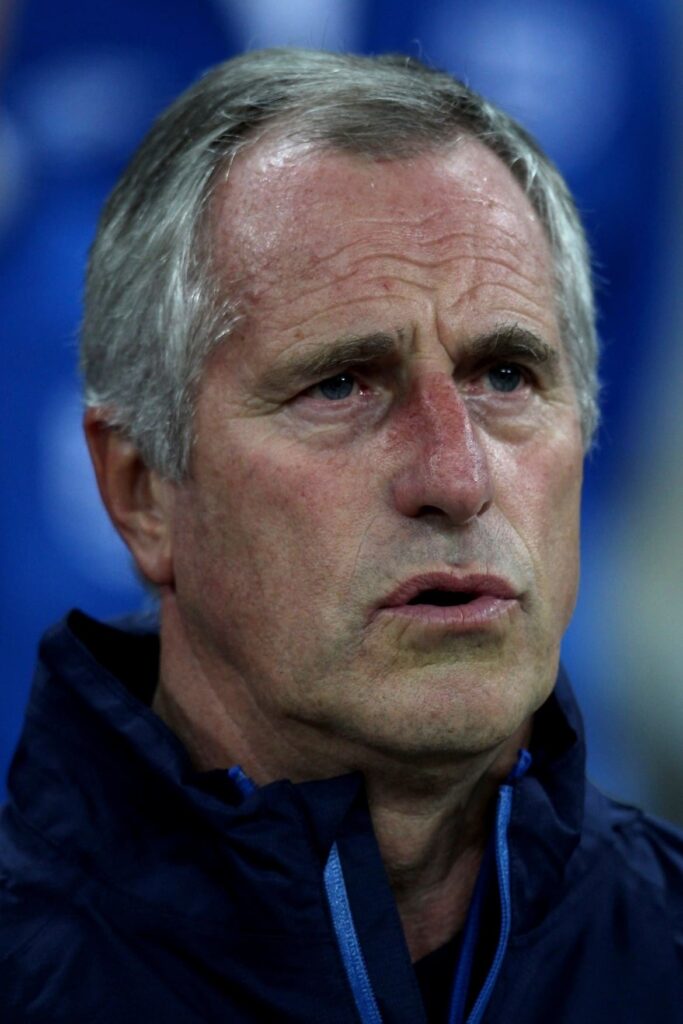 Póster de Ray Clemence