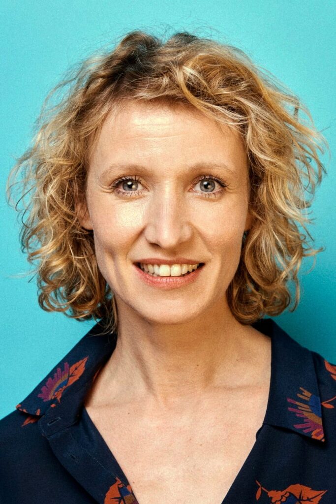 Póster de Alexandra Lamy