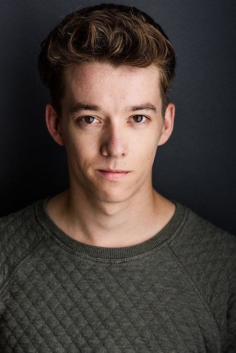 Póster de Nolan Bateman