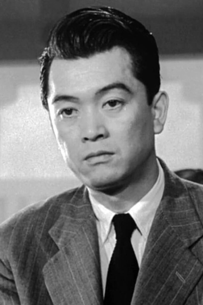 Póster de Shirō Ōsaka