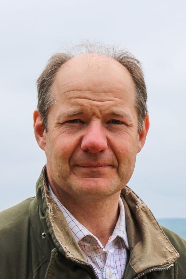 Póster de Charlie Ireland