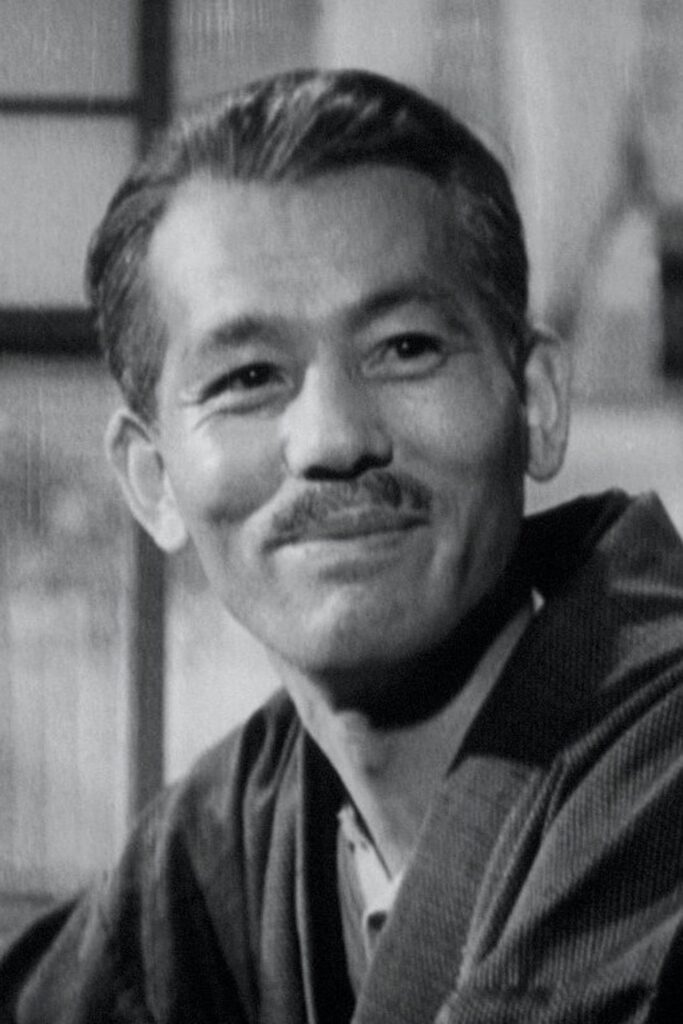 Póster de Chishū Ryū