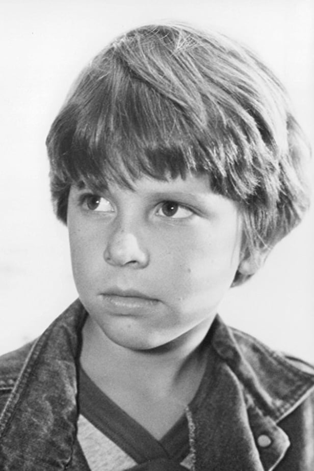 Póster de Danny Corkill