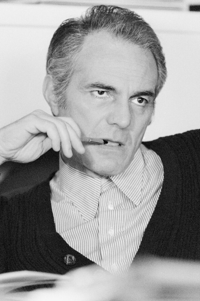 Póster de Agenore Incrocci