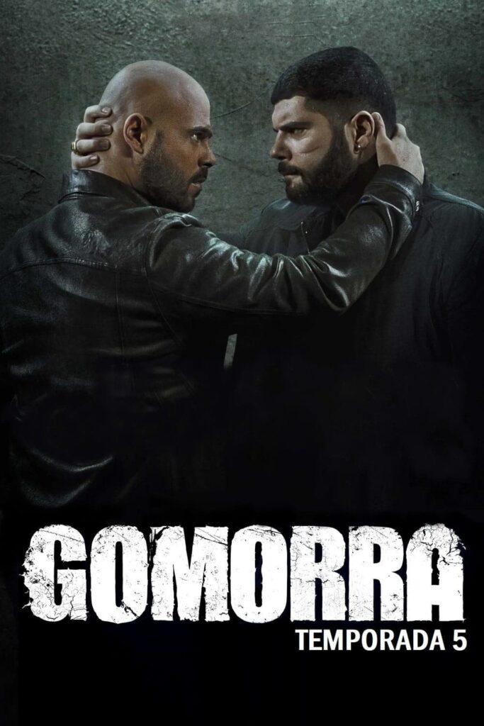 Póster de Gomorra Temporada 5