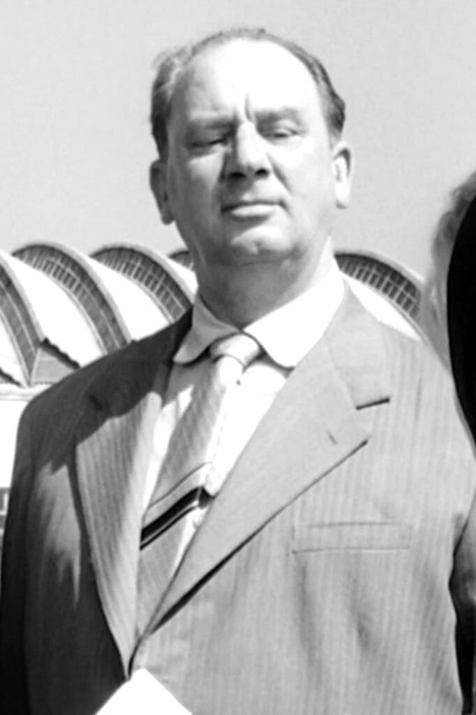 Póster de Ettore Geri