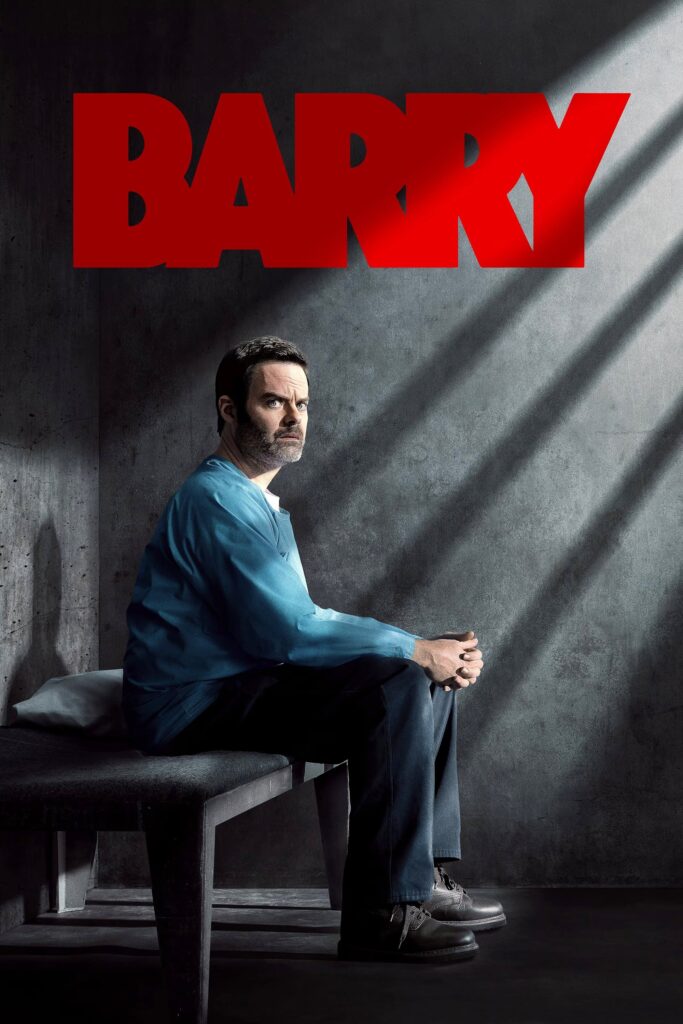 Póster de Barry Temporada 4