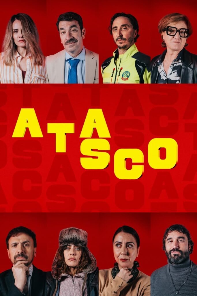 Póster de Atasco Temporada 1