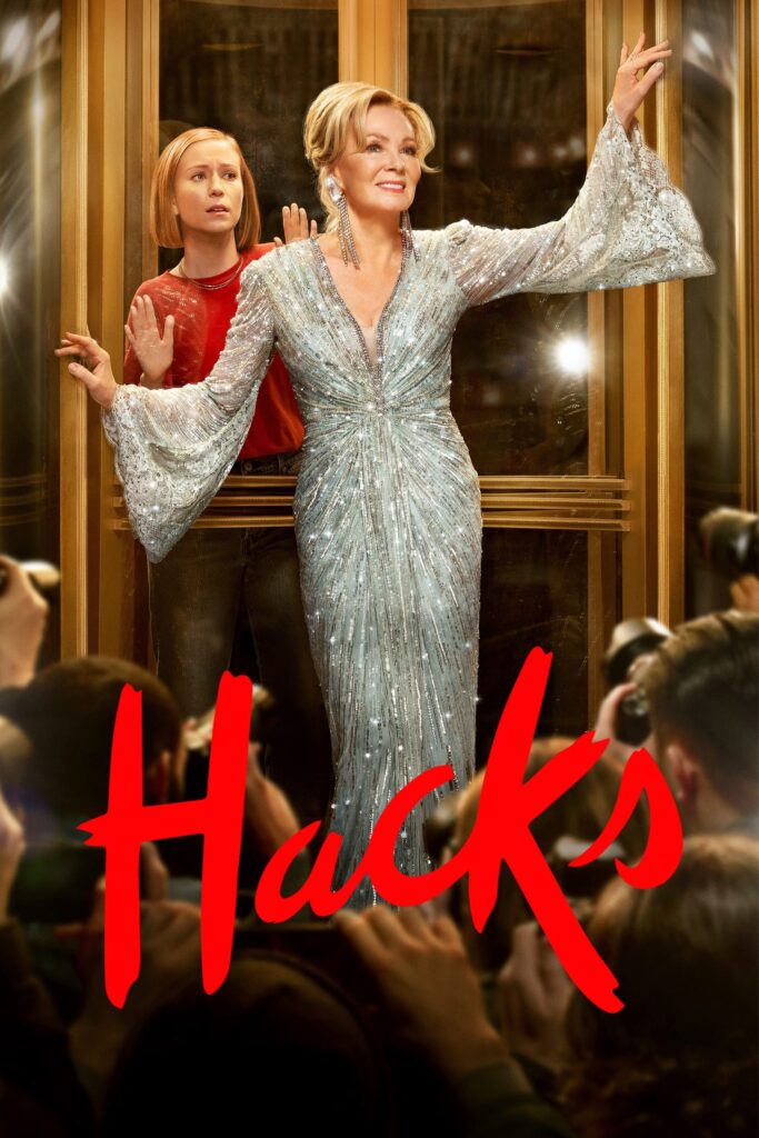 Póster de Hacks Temporada 3