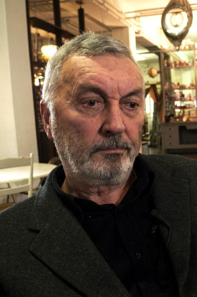 Póster de Massimo Foschi