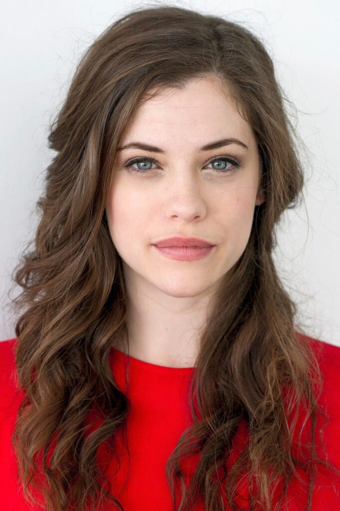 Póster de Jessica De Gouw