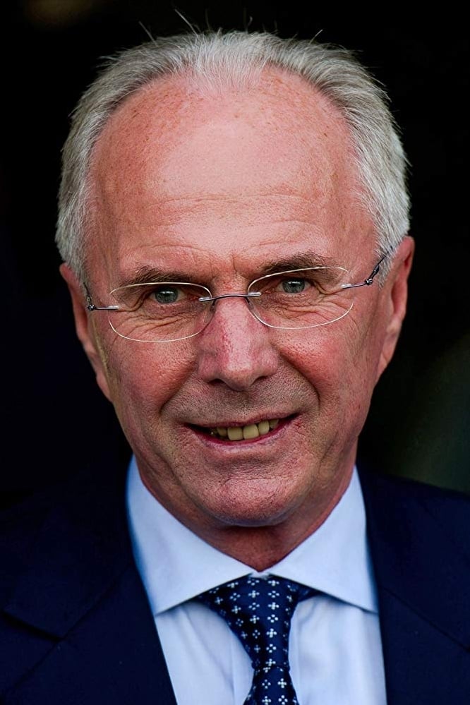 Póster de Sven-Göran Eriksson