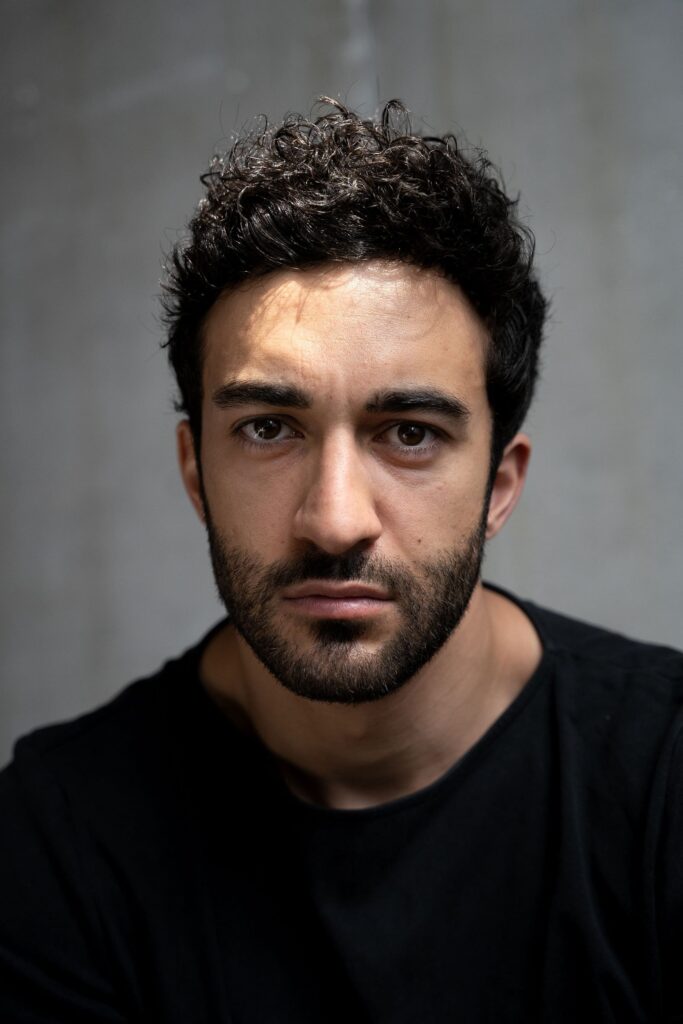 Póster de Eidin Jalali