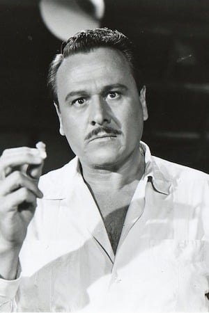 Póster de Víctor Junco