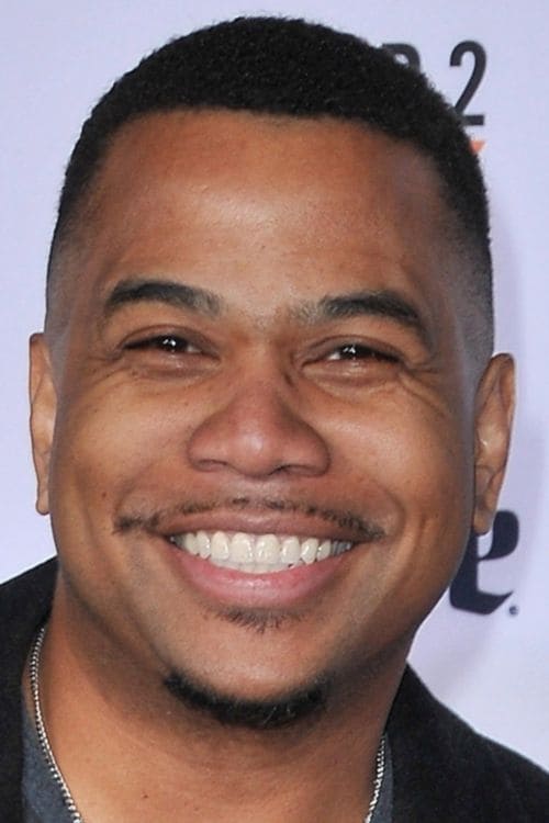 Póster de Omar Gooding
