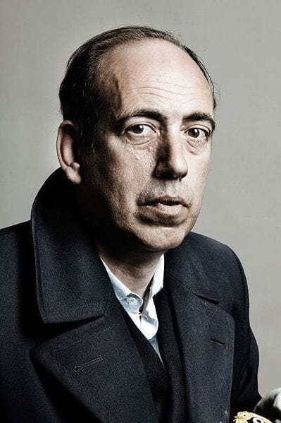 Póster de Mick Jones