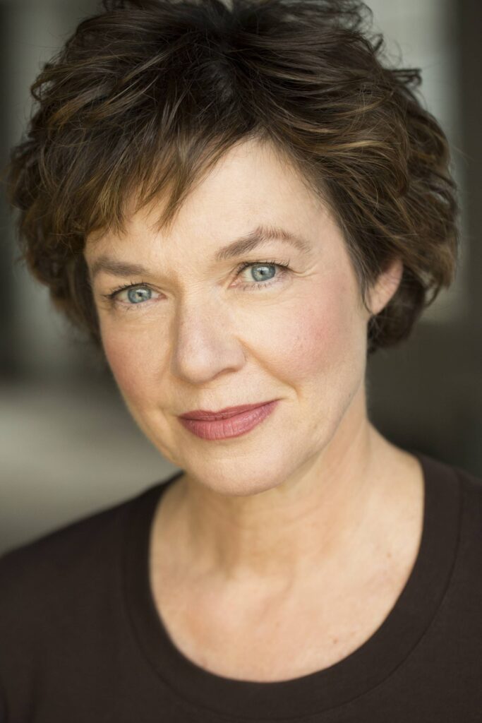 Póster de Elizabeth Ann Townsend