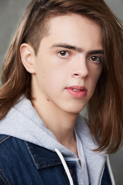 Póster de Hunter Troy Rothwell