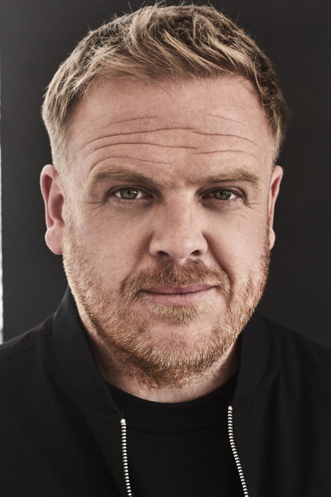 Póster de Owain Arthur