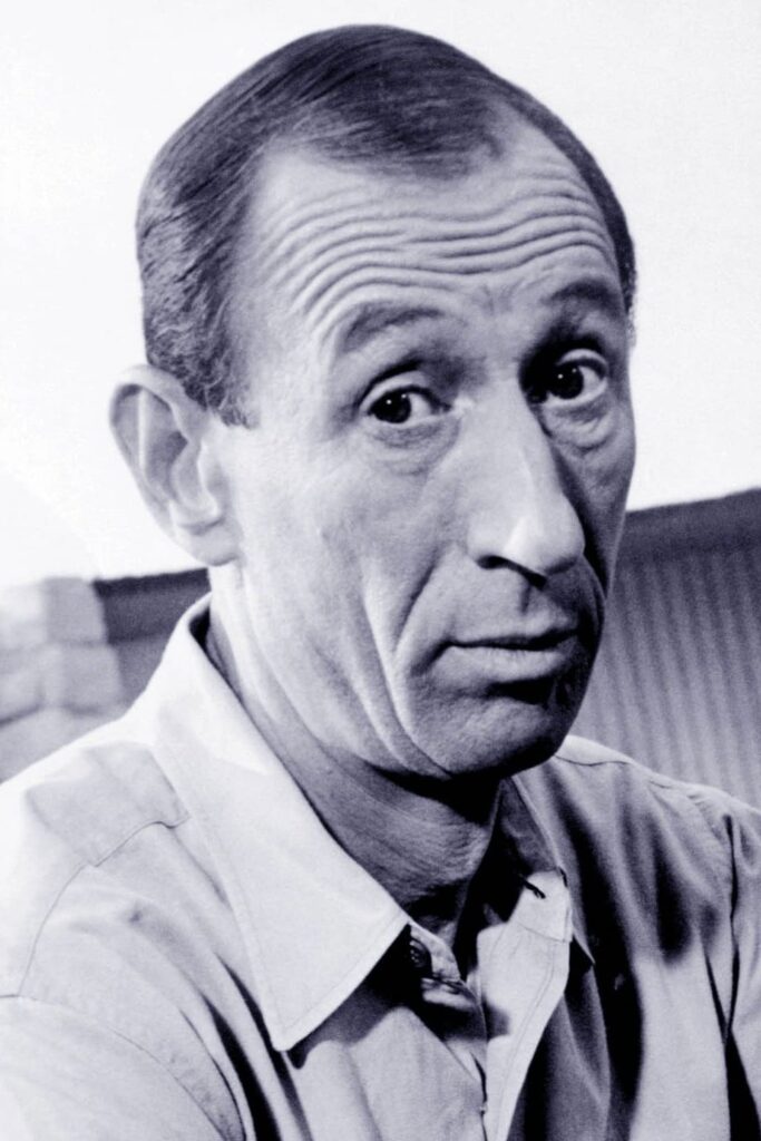 Póster de Guy Raymond